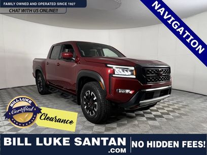 Used 2023 Nissan Frontier PRO-4X w/ Technology Package