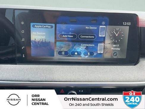 Used 2025 Nissan Kicks SV w/ Illumination Package AWD/4WD image 21