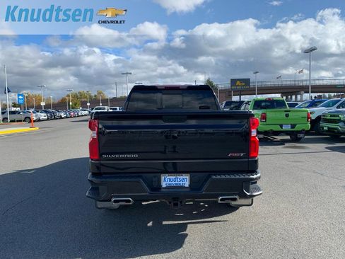 Used 2019 Chevrolet Silverado 1500 RST w/ True North Edition image 6