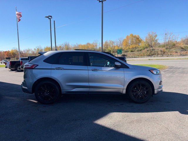 Used 2021 Ford Edge ST-Line AWD/4WD image 6