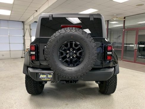 Used 2024 Ford Bronco Raptor AWD/4WD image 5