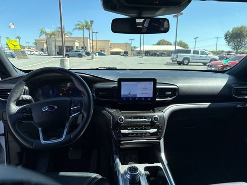 Used 2020 Ford Explorer ST w/ ST Street Pack AWD/4WD image 23