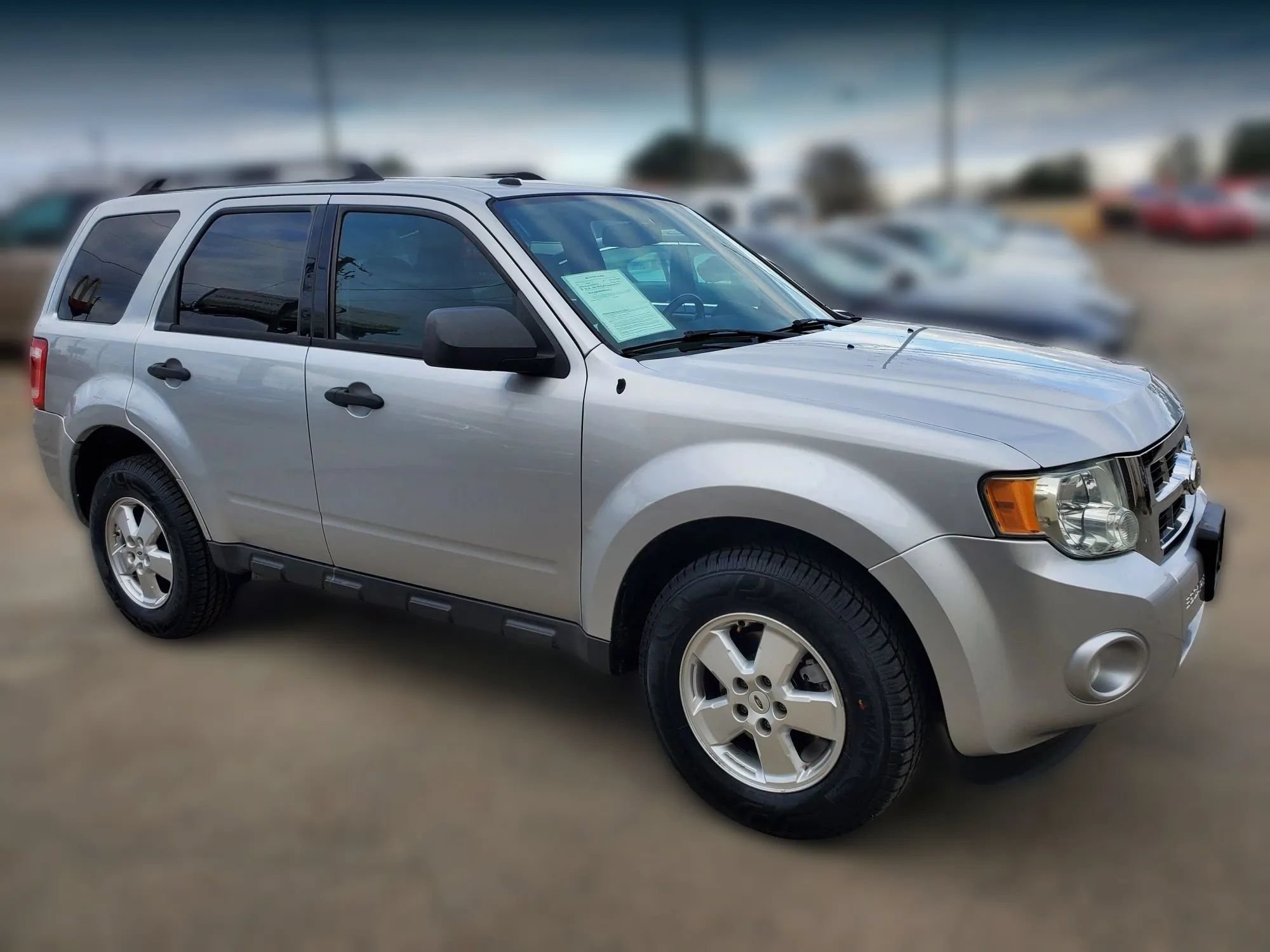 Used 2012 Ford Escape XLT FWD image 13