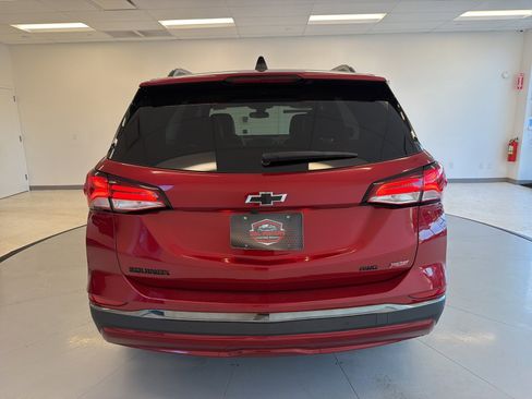 Used 2022 Chevrolet Equinox RS image 62