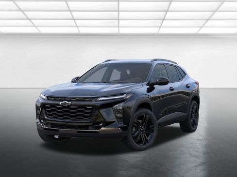New 2026 Chevrolet Trax ACTIV w/ Driver Confidence Package FWD image 7