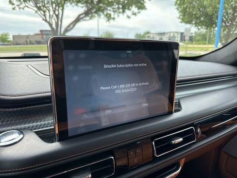 Used 2020 Lincoln Aviator Black Label Grand Touring w/ Class IV Trailer Tow Package AWD/4WD image 33