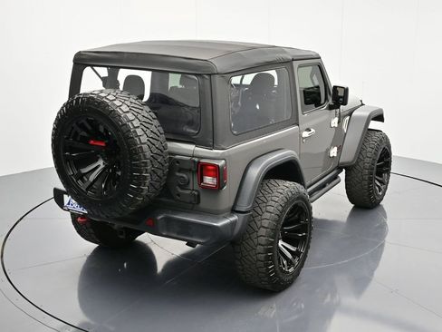 Used 2020 Jeep Wrangler Rubicon image 39