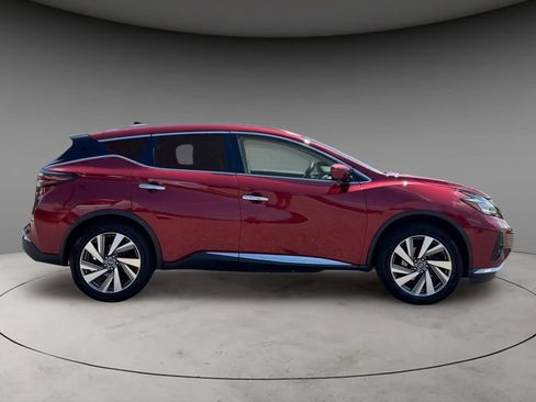 Used 2019 Nissan Murano SL w/ SL Technology Package FWD image 4