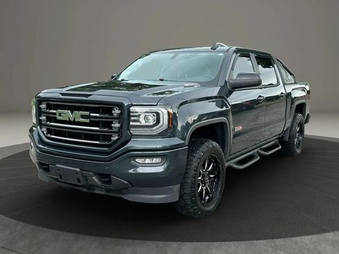Used 2018 GMC Sierra 1500 SLT w/ All Terrain X Package AWD/4WD image 8