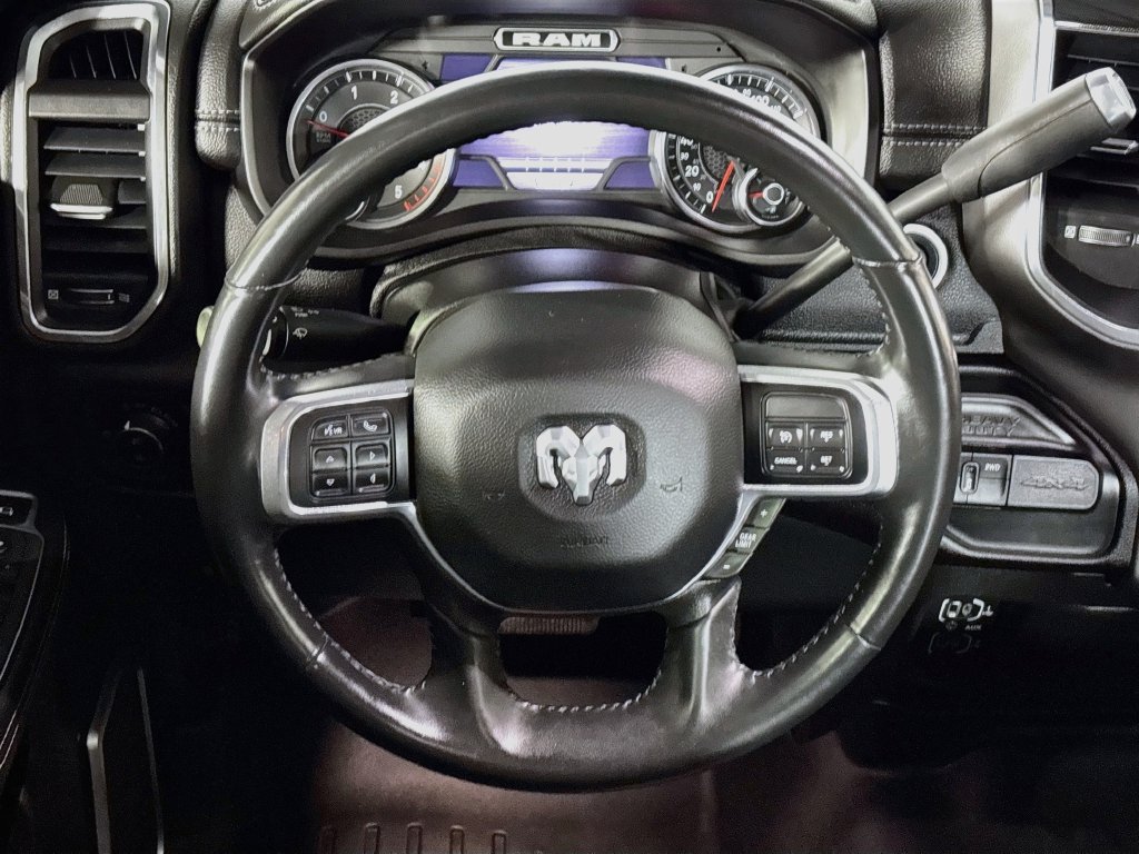 Used 2022 RAM 2500 Laramie AWD/4WD image 13