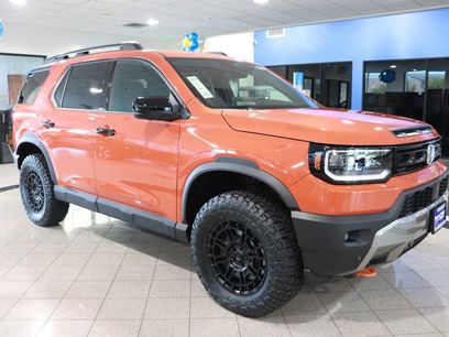 New 2026 Honda Passport TrailSport Elite