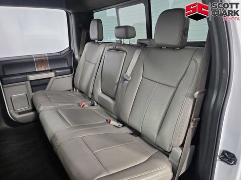Used 2018 Ford F150 Lariat AWD/4WD image 15