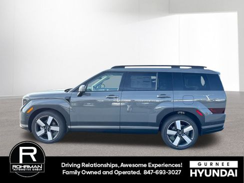 New 2026 Hyundai Santa Fe Limited image 6