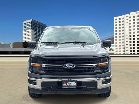 Used 2024 Ford F150 XLT w/ Mobile Office Package image 2