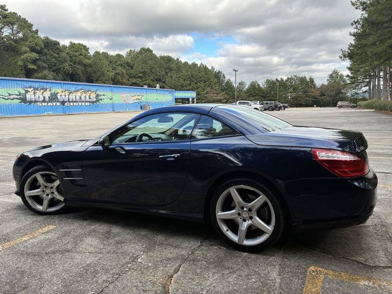 Used 2016 Mercedes-Benz SL 400 image 15