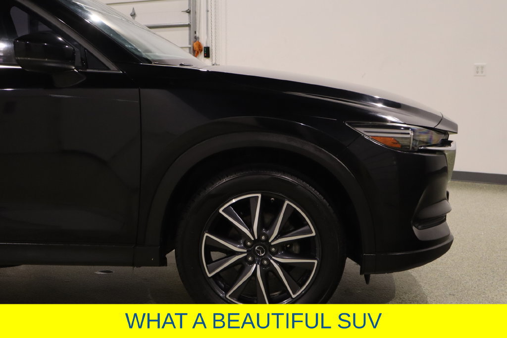 Used 2017 MAZDA CX-5 Grand Touring w/ Premium Package FWD image 12