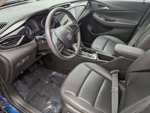 Certified 2023 Buick Encore GX Essence w/ Experience Buick Package FWD image 11