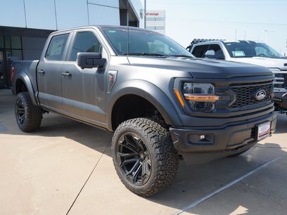 New 2025 Ford F150 XLT w/ Equipment Group 303A High