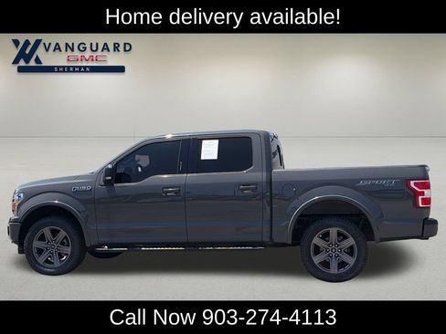 Used 2020 Ford F150 XLT w/ Equipment Group 302A Luxury AWD/4WD image 5