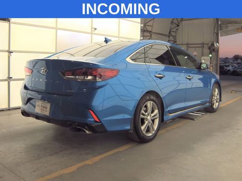 Used 2019 Hyundai Sonata Sport FWD image 2