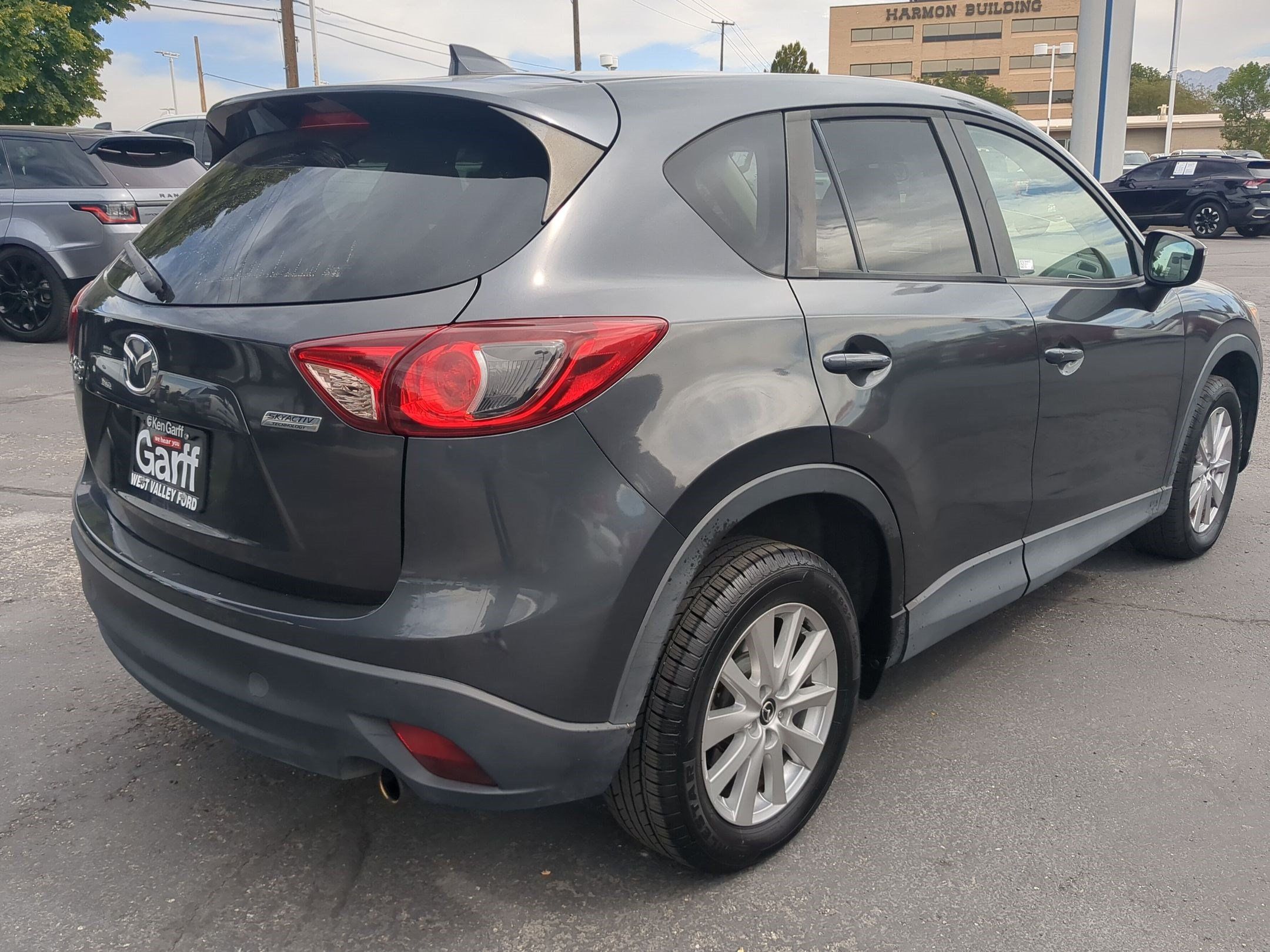 Used 2016 MAZDA CX-5 Touring w/ Bose/Moonroof Package AWD/4WD image 3