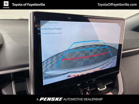 Used 2026 Toyota Corolla XSE image 28