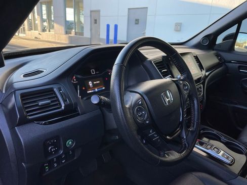 Certified 2023 Honda Ridgeline Black Edition image 28