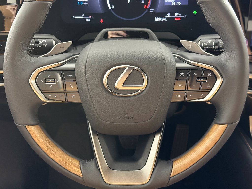 New 2026 Lexus RX 350 Premium w/ Convenience Package AWD/4WD image 28