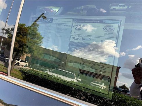 New 2026 Acura MDX FWD image 22