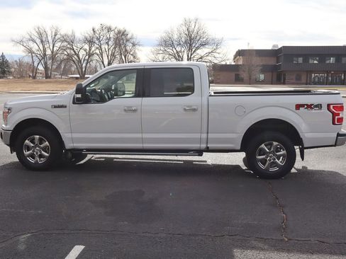 Used 2020 Ford F150 XLT w/ Equipment Group 302A Luxury image 9