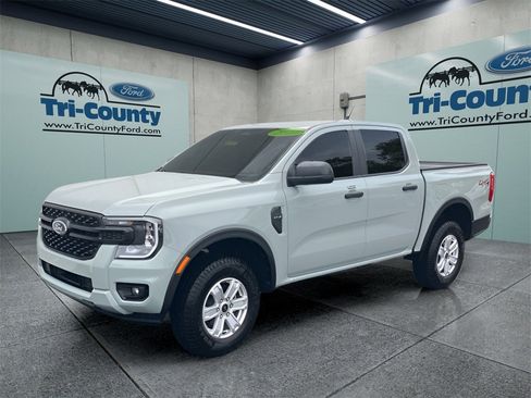 Used 2024 Ford Ranger XL w/ Trailer Tow Package image 3