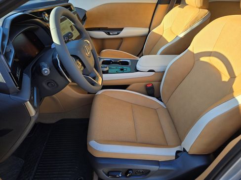 New 2026 Lexus RZ 350e 2WD w/ Accessory Package (2T) image 6