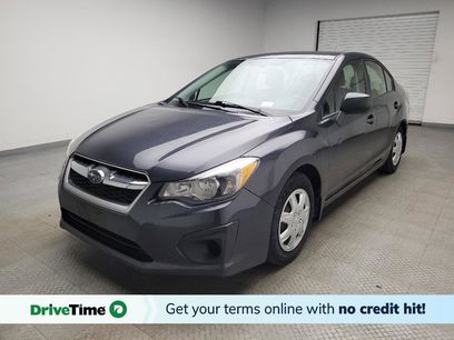 Used 2014 Subaru Impreza 2.0i
