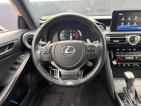 Used 2021 Lexus IS 350 F Sport AWD/4WD image 9