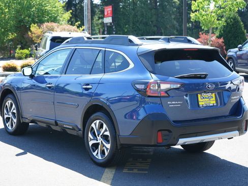 Used 2020 Subaru Outback Touring XT AWD/4WD image 7