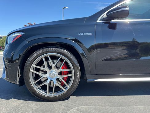 Certified 2021 Mercedes-Benz GLE 63 AMG S image 10
