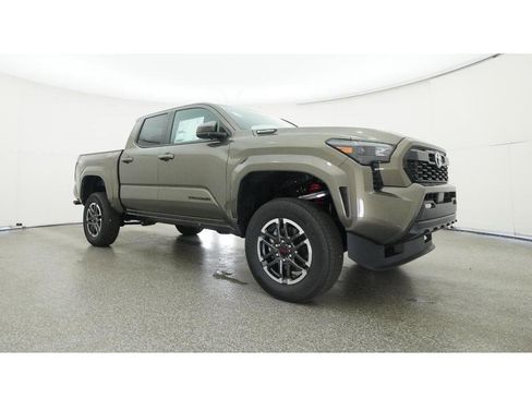 New 2025 Toyota Tacoma TRD Sport image 29
