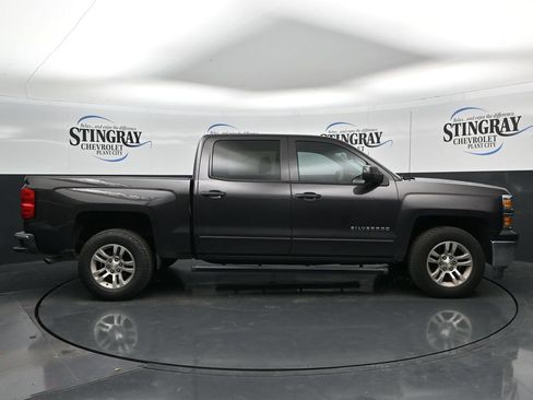Used 2015 Chevrolet Silverado 1500 LT w/ All Star Edition RWD image 8