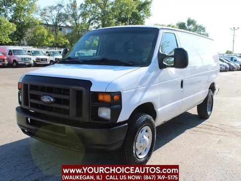 Used 2013 Ford E-350 and Econoline 350 Super Duty image 1