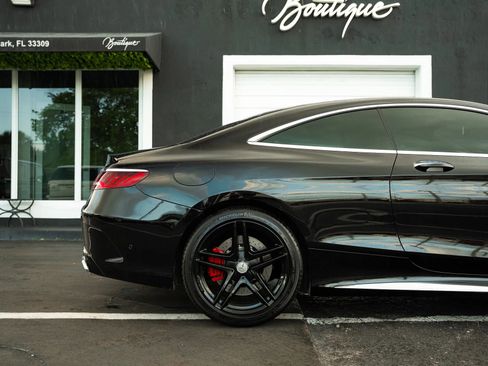 Used 2018 Mercedes-Benz S 65 AMG Coupe image 11