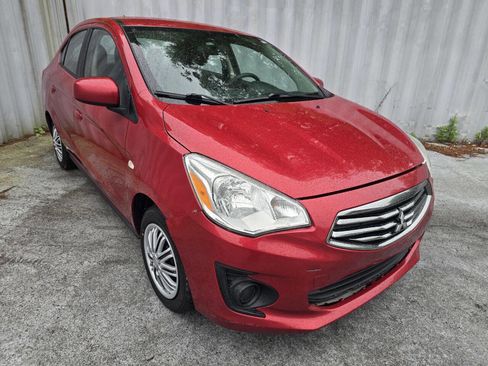 Used 2019 Mitsubishi Mirage G4 ES FWD image 6