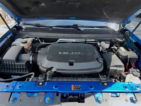 Used 2022 Chevrolet Colorado Z71 image 29