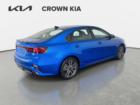 Certified 2024 Kia Forte GT-Line FWD image 5