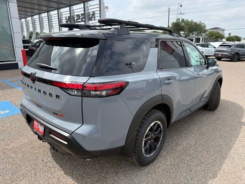 New 2026 Nissan Pathfinder Rock Creek AWD/4WD image 7