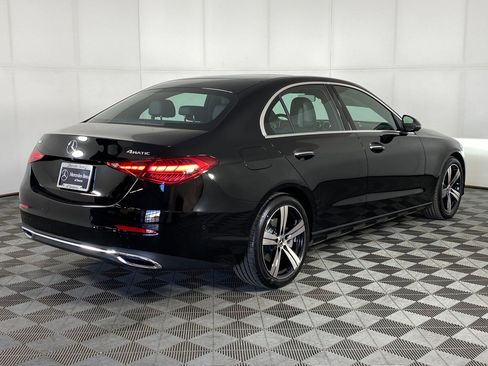 Used 2026 Mercedes-Benz C 300 4MATIC Sedan image 9