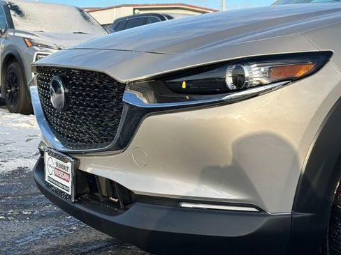 Used 2022 MAZDA CX-30 AWD 2.5 Turbo S image 8