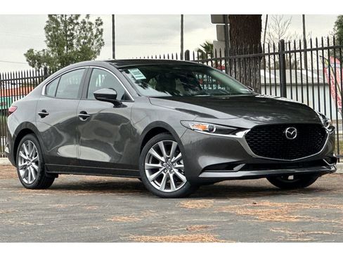 New 2026 MAZDA MAZDA3 2.5 S Sedan w/ Preferred Pkg image 2