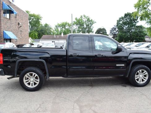 Used 2016 GMC Sierra 1500 4x4 Double Cab w/ Elevation Edition image 5