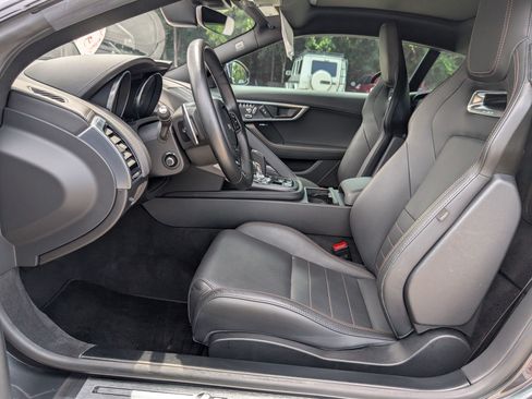 Used 2020 Jaguar F-TYPE R-Dynamic AWD/4WD image 5
