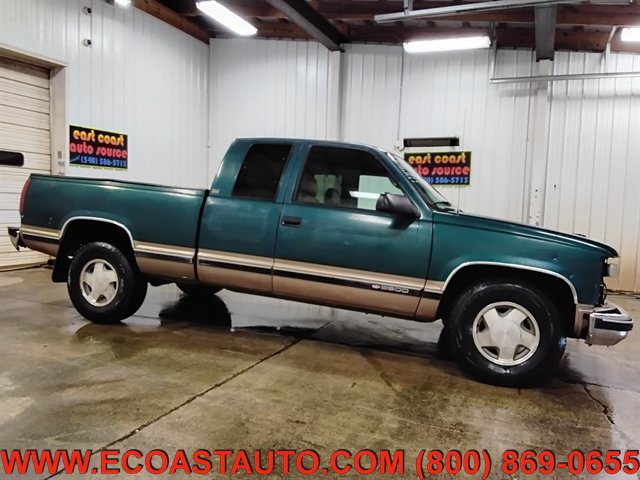 Used 1995 Chevrolet Silverado 2500 2WD Extended Cab image 2